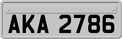 AKA2786