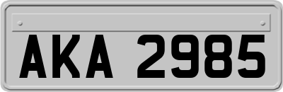 AKA2985