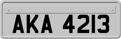 AKA4213