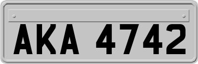 AKA4742