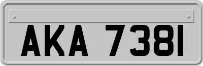 AKA7381