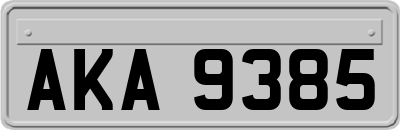 AKA9385