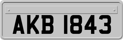 AKB1843