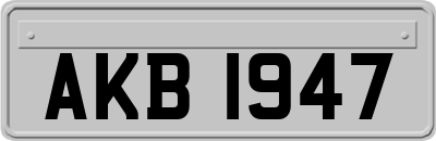 AKB1947