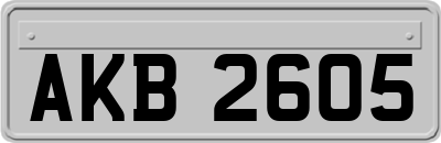 AKB2605