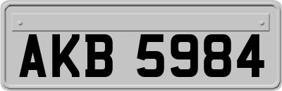 AKB5984