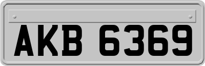 AKB6369