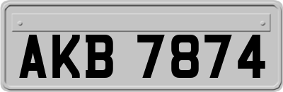 AKB7874