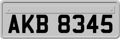 AKB8345