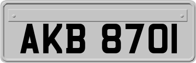 AKB8701
