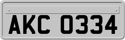 AKC0334
