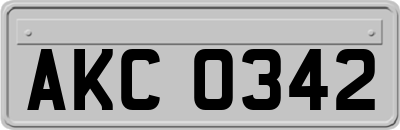 AKC0342