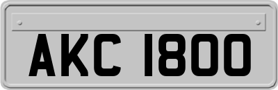 AKC1800