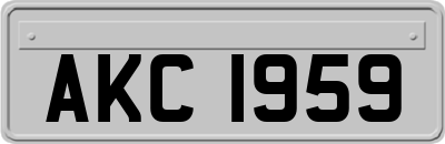 AKC1959