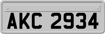 AKC2934