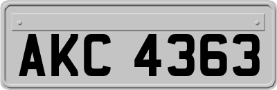 AKC4363