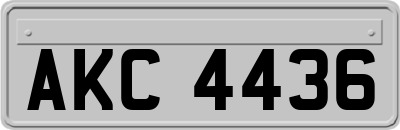 AKC4436