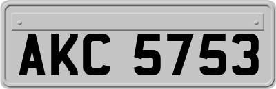 AKC5753