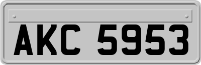AKC5953