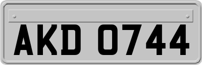 AKD0744