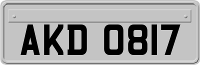 AKD0817