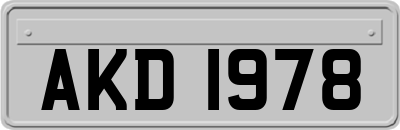 AKD1978