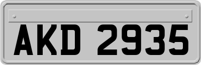 AKD2935