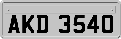 AKD3540