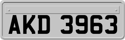 AKD3963
