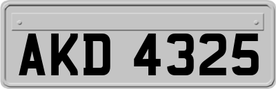AKD4325