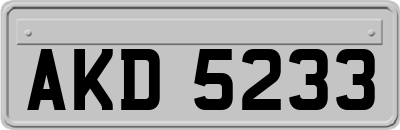 AKD5233