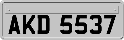 AKD5537