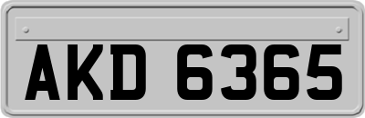 AKD6365