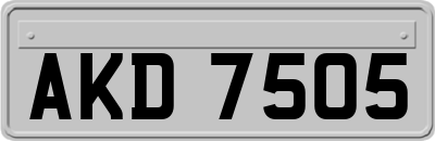 AKD7505