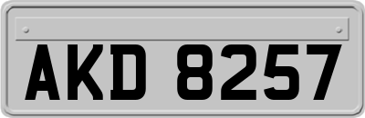 AKD8257