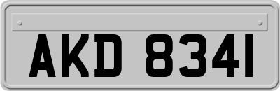 AKD8341