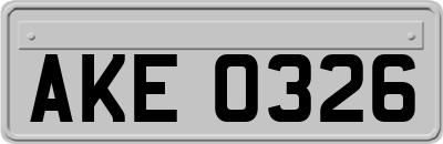 AKE0326