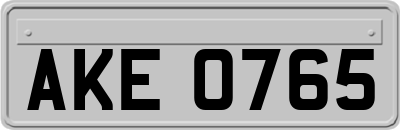 AKE0765