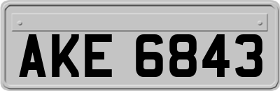 AKE6843