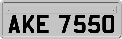 AKE7550