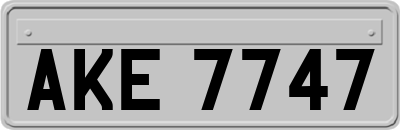 AKE7747