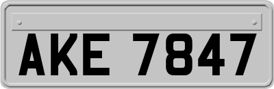 AKE7847