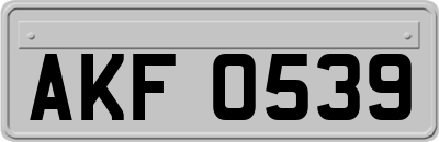 AKF0539
