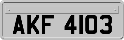 AKF4103