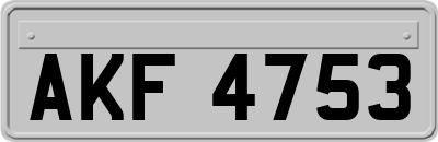 AKF4753