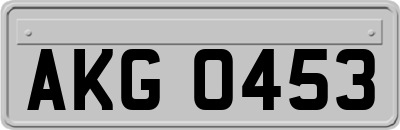 AKG0453
