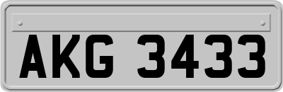 AKG3433