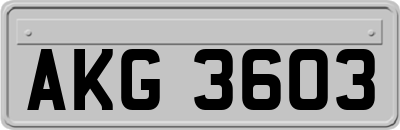 AKG3603