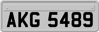 AKG5489