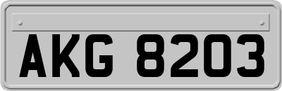 AKG8203